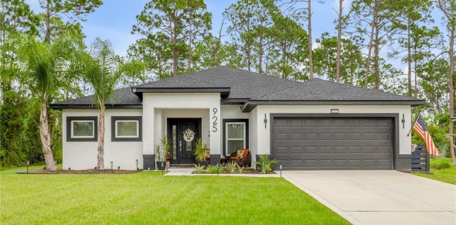 Casa en DeLand, Florida 3 dormitorios, 149.29 m2 № 2386721