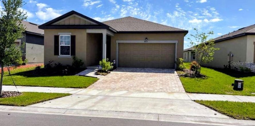Villa ou maison à Kissimmee, Floride 3 chambres, 154.4 m2 № 2092068