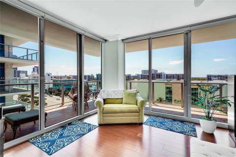 Condominio en alquiler en Hollywood, Florida, 3 dormitorios, 214.42 m2 № 2054862 - foto 21