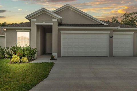 House in Mulberry, Florida 3 bedrooms, 204.38 sq.m. № 1909320 - photo 1