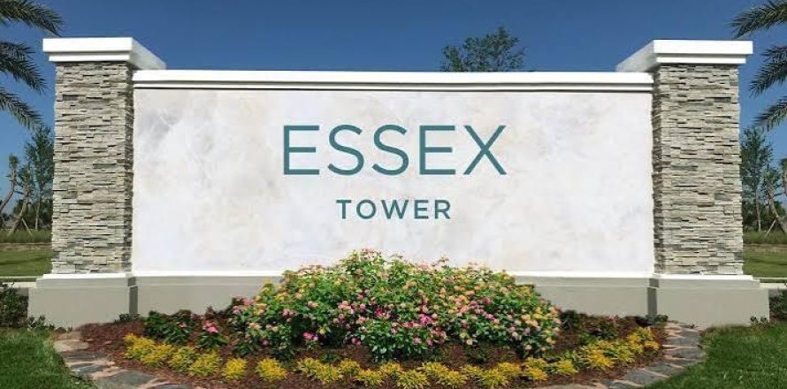 Condo à Fort Lauderdale, Floride, 2 chambres  № 2390194