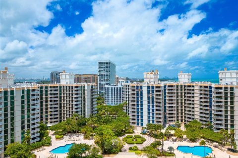 Copropriété à louer à Key Biscayne, Floride: 1 chambre, 103.49 m2 № 1947281 - photo 2