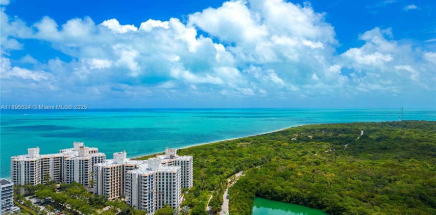Condo à Key Biscayne, Floride, 1 chambre  № 1947281