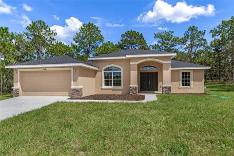 House in Weeki Wachee, Florida 3 bedrooms, 189.52 sq.m. № 1914957 - photo 3