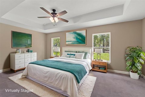 House in Weeki Wachee, Florida 3 bedrooms, 189.52 sq.m. № 1914957 - photo 25