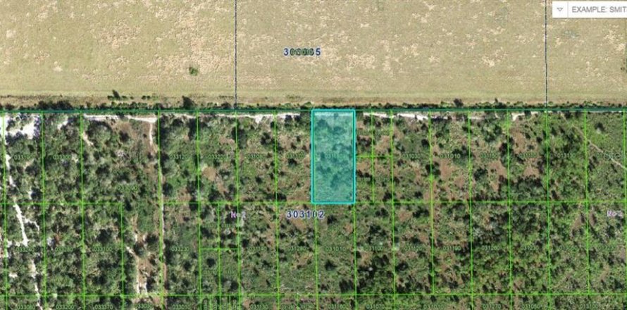 Land in Lake Wales, Florida № 2163766