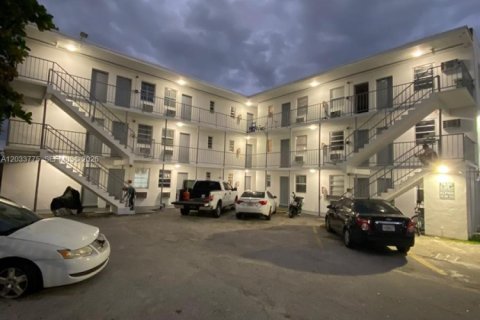 Appartement à Miami, Floride 1 chambre № 2078049