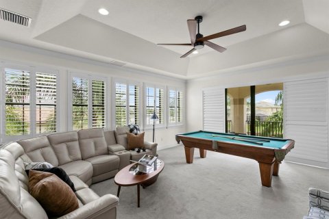 House in Apollo Beach, Florida 4 bedrooms, 380.43 sq.m. № 2378163 - photo 29