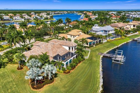 House in Apollo Beach, Florida 4 bedrooms, 380.43 sq.m. № 2378163 - photo 2