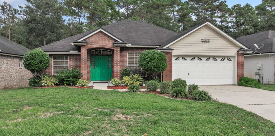Casa en Jacksonville, Florida 3 dormitorios, 183.39 m2 № 868040
