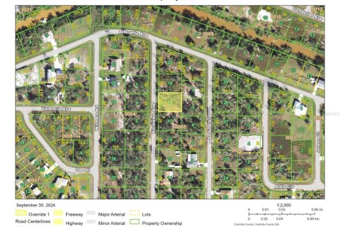 Land in Punta Gorda, Florida № 2163590 - photo 3
