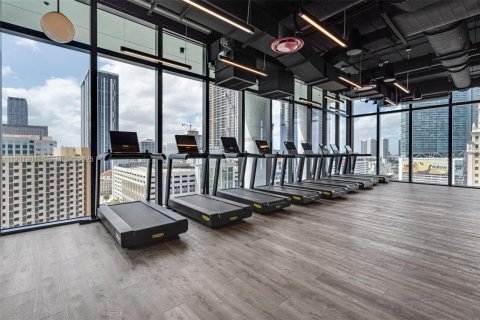 Copropriété à vendre à Miami, Floride: 1 chambre, 41.06 m2 № 1992603 - photo 26