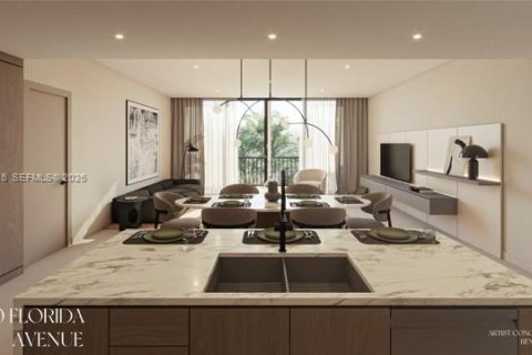 Купить коммерческую недвижимость в Майами, Флорида № 2050797 - фото 5