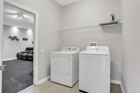 House in Kissimmee, Florida 6 bedrooms, 261.24 sq.m. № 1552897 - photo 22