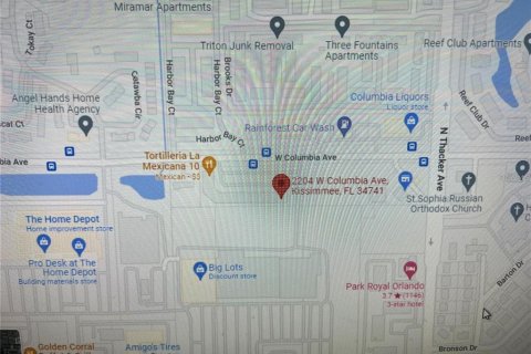 Commercial property in Kissimmee, Florida 91.97 sq.m. № 2266679 - photo 24
