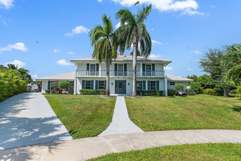Casa en alquiler en North Palm Beach, Florida, 5 dormitorios, 357.86 m2 № 1118534 - foto 1