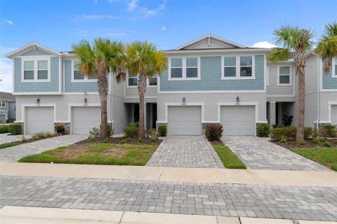 Adosado en Wesley Chapel, Florida 3 dormitorios, 154.87 m2 № 2267157