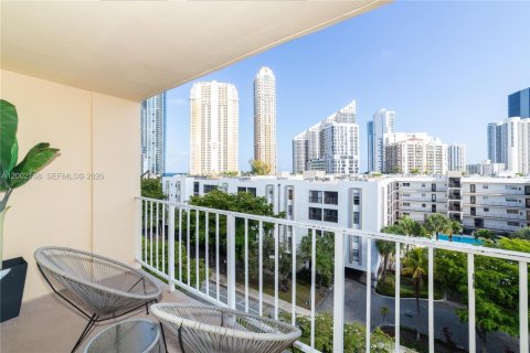 Condo à Sunny Isles Beach, Floride, 1 chambre  № 2066559