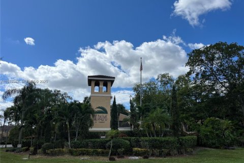 Adosado en alquiler en Pembroke Pines, Florida, 2 dormitorios, 103.4 m2 № 1973709 - foto 15