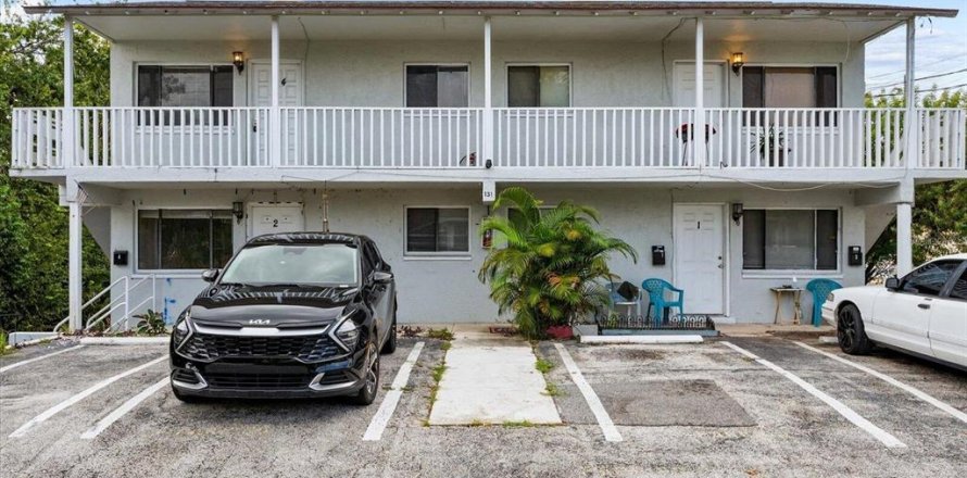 Apartment in Daytona Beach, Florida 1 bedroom, 56.48 sq.m. № 2381330