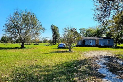 Terreno en venta en Arcadia, Florida № 1900484 - foto 16