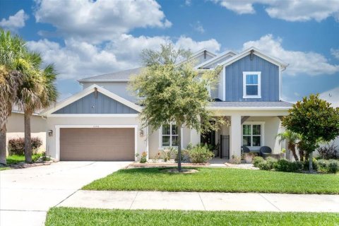 House in Apopka, Florida 4 bedrooms, 379.41 sq.m. № 2226738 - photo 11