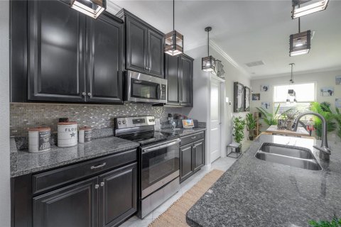 House in BELMONT in Ruskin, Florida 3 bedrooms, 160.91 sq.m. № 1793566 - photo 14