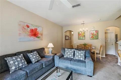 Touwnhouse à vendre à Davenport, Floride: 4 chambres, 138.61 m2 № 2103400 - photo 5