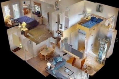 Touwnhouse à vendre à Davenport, Floride: 4 chambres, 138.61 m2 № 2103400 - photo 23