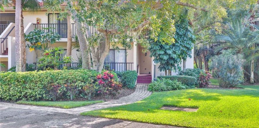 Condominio en Bradenton, Florida, 2 dormitorios № 214795