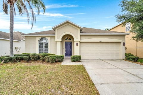 House in Riverview, Florida 3 bedrooms, 142.14 sq.m. № 1915572 - photo 2