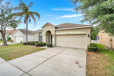 House in Riverview, Florida 3 bedrooms, 142.14 sq.m. № 1915572 - photo 1