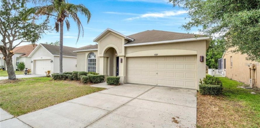 Casa en Riverview, Florida 3 dormitorios, 142.14 m2 № 1915572
