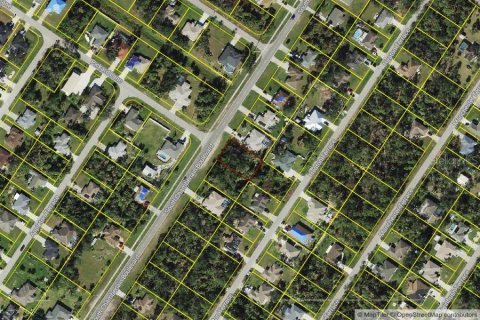Land in North Port, Florida № 2159885