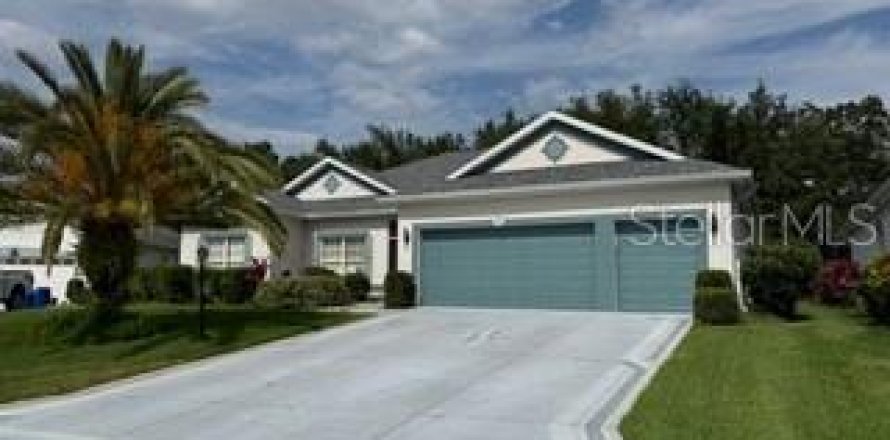 House in Leesburg, Florida 2 bedrooms, 179.77 sq.m. № 1658002