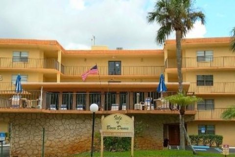 Condo in Boca Raton, Florida, 1 bedroom  № 2057257