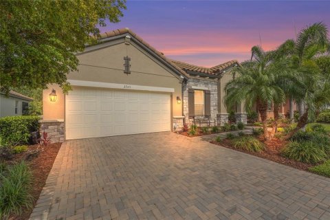 Villa ou maison à Ellenton, Floride 5 chambres, 278.71 m2 № 2214253