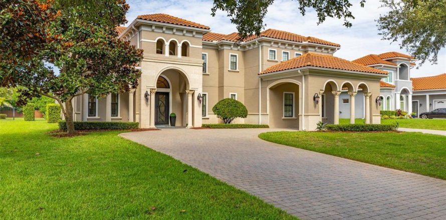 Villa ou maison à Windermere, Floride 5 chambres, 433.02 m2 № 2339764