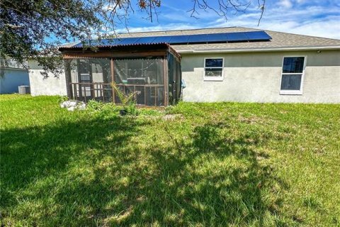 House in Deltona, Florida 3 bedrooms, 120.77 sq.m. № 1829813 - photo 21