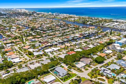 Villa ou maison à vendre à Lighthouse Point, Floride: 4 chambres, 211.26 m2 № 2250690 - photo 6