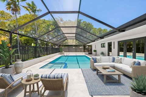 Villa ou maison à vendre à Lighthouse Point, Floride: 4 chambres, 211.26 m2 № 2250690 - photo 5