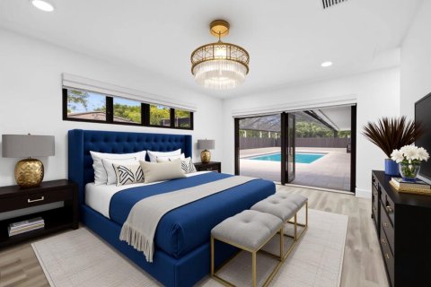 Villa ou maison à vendre à Lighthouse Point, Floride: 4 chambres, 211.26 m2 № 2250690 - photo 13
