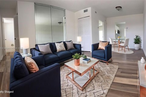 Condo in Margate, Florida, 1 bedroom  № 1924614 - photo 1