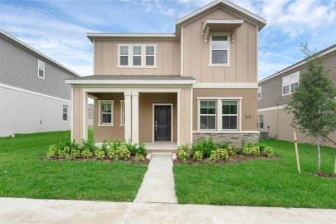Villa ou maison à Apopka, Floride 3 chambres, 188.03 m2 № 2403614