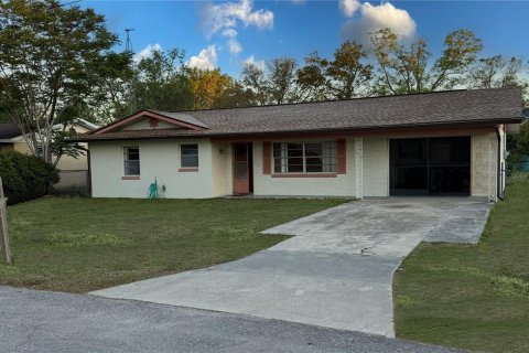 Villa ou maison à vendre à Belleview, Floride: 2 chambres, 96.8 m2 № 1580768 - photo 1