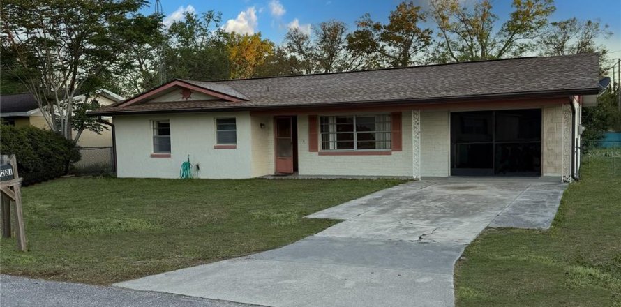 Villa ou maison à Belleview, Floride 2 chambres, 96.8 m2 № 1580768