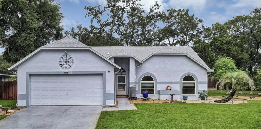 Casa en Apopka, Florida 3 dormitorios, 152.17 m2 № 1903975