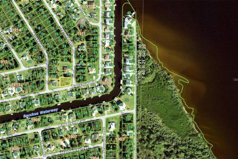 Land in Port Charlotte, Florida № 2164644 - photo 3