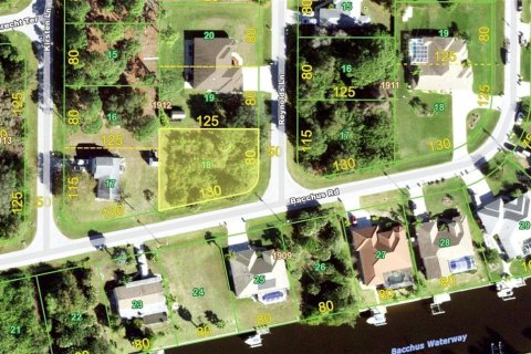 Land in Port Charlotte, Florida № 2164644