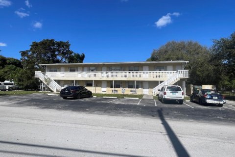Immobilier commercial à Fort Lauderdale, Floride № 2089669